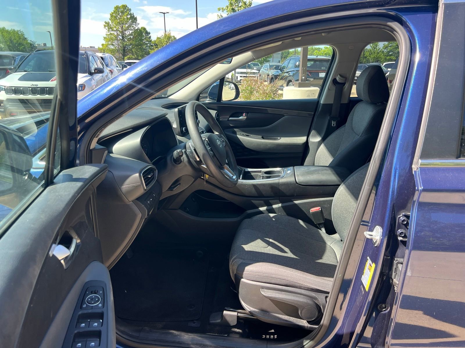 Used 2021 Hyundai Santa Fe SE FWD image 21