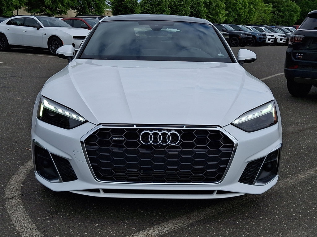 Used 2024 Audi A5 2.0T Premium Plus AWD/4WD image 8
