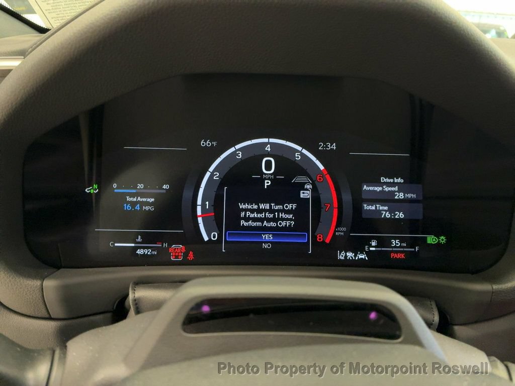 Used 2025 Lexus LX 600 F Sport AWD/4WD image 4