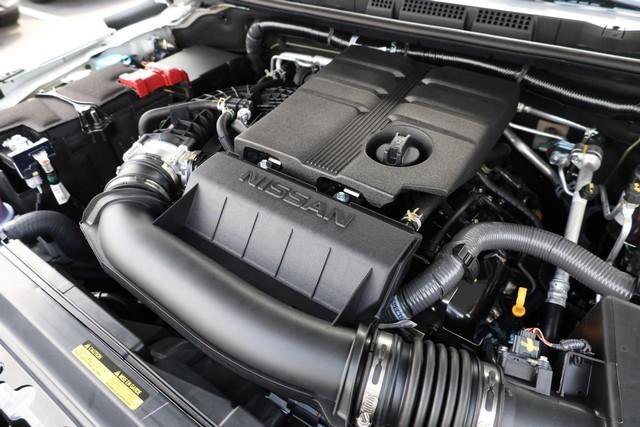 New 2026 Nissan Frontier PRO-4X w/ Pro-4x Convenience Package AWD/4WD image 26