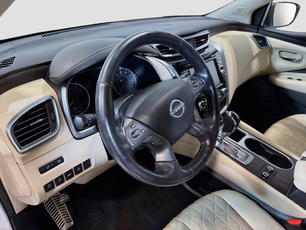 Used 2024 Nissan Murano Platinum w/ Cargo Package AWD/4WD image 11