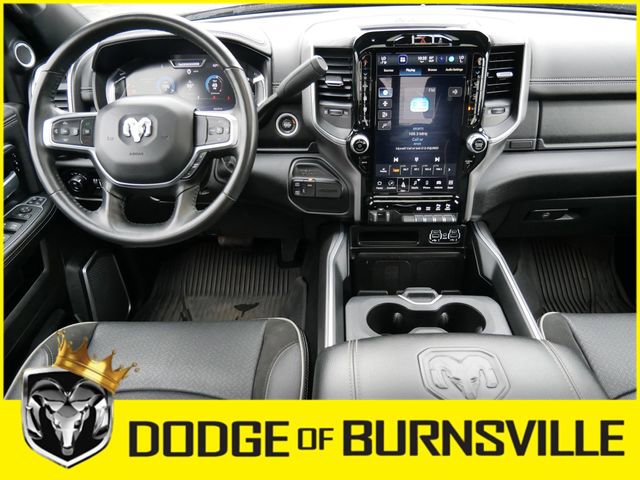 Used 2024 RAM 3500 Laramie w/ Night Edition AWD/4WD image 15