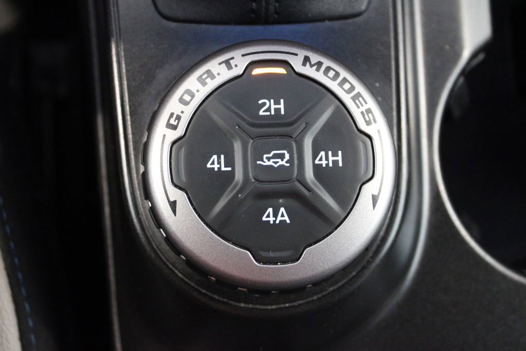 Used 2022 Ford Bronco Wildtrak image 18