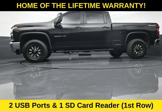 Used 2020 Chevrolet Silverado 2500 LT w/ All Star Edition AWD/4WD image 55