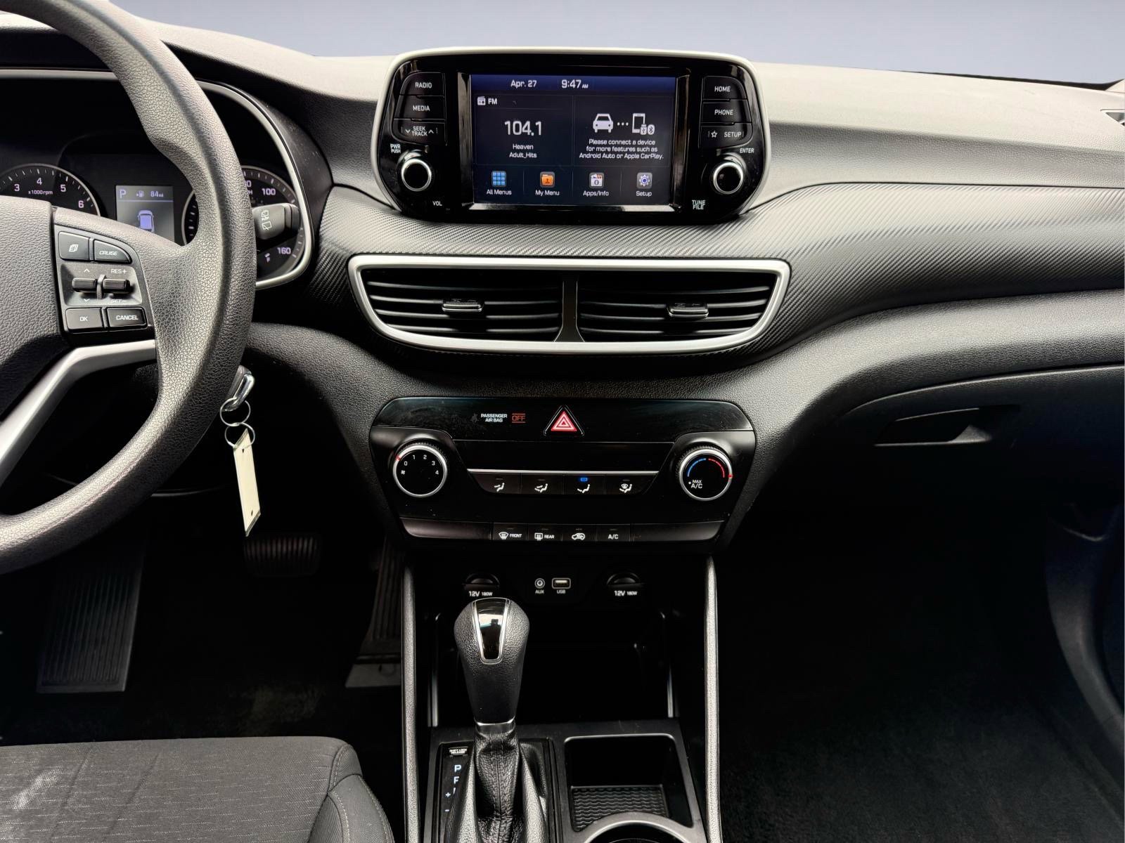 Used 2019 Hyundai Tucson SE AWD/4WD image 20