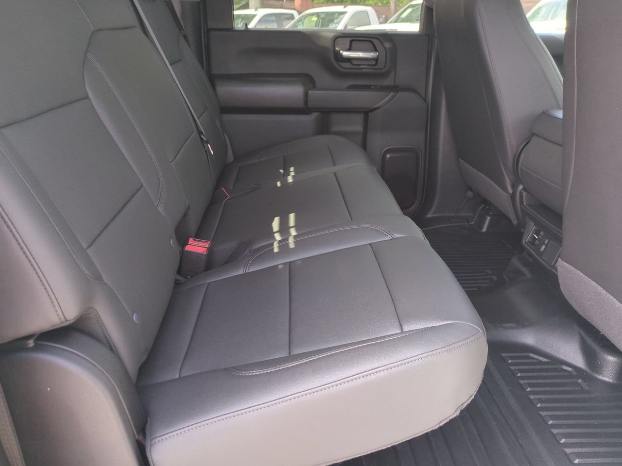New 2025 GMC Sierra 3500 Pro w/ Convenience Package AWD/4WD image 25