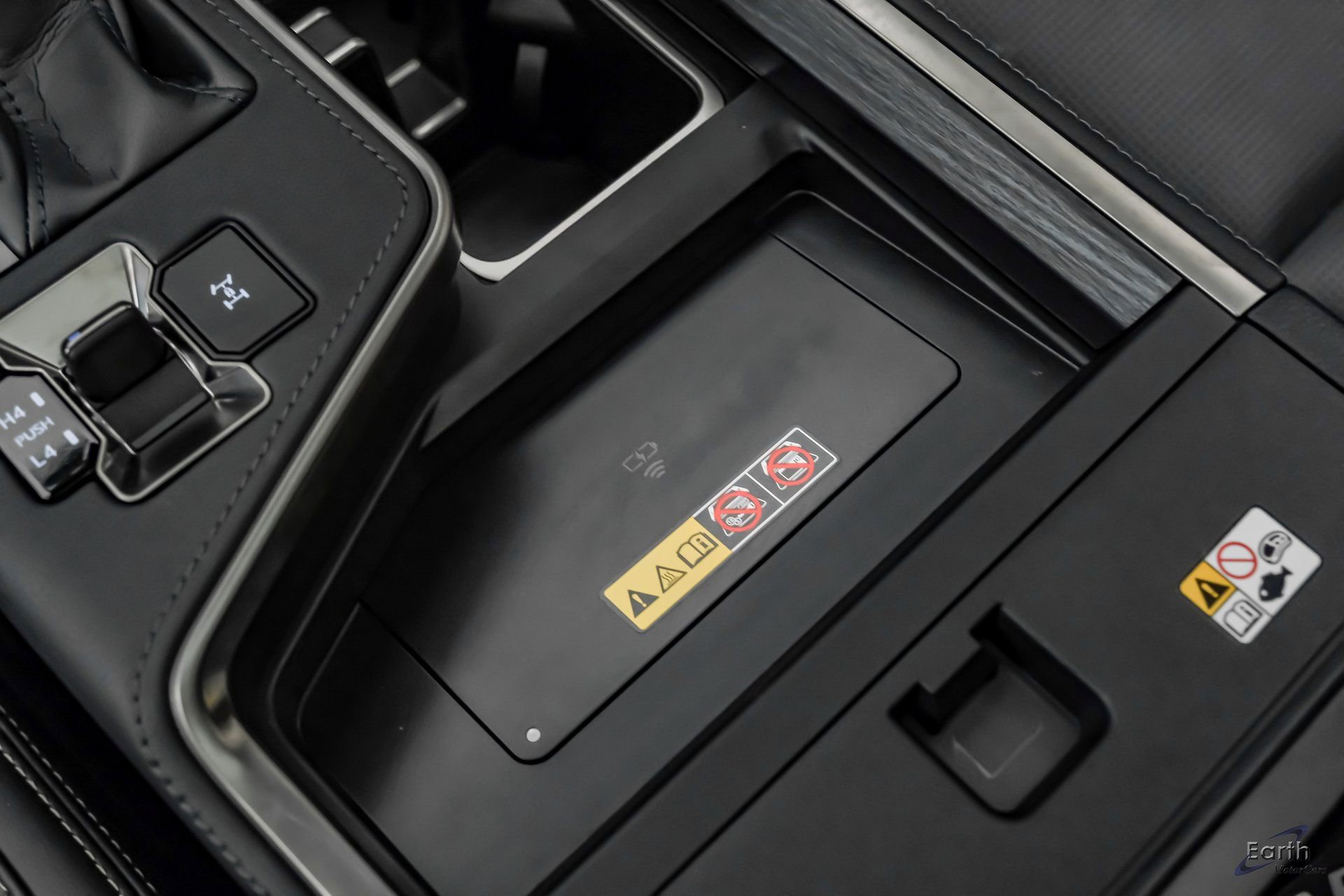 Used 2025 Lexus GX 550 550 Luxury+ 22 VOSSEN WHEELS w/ Accessory Package (2T) image 60