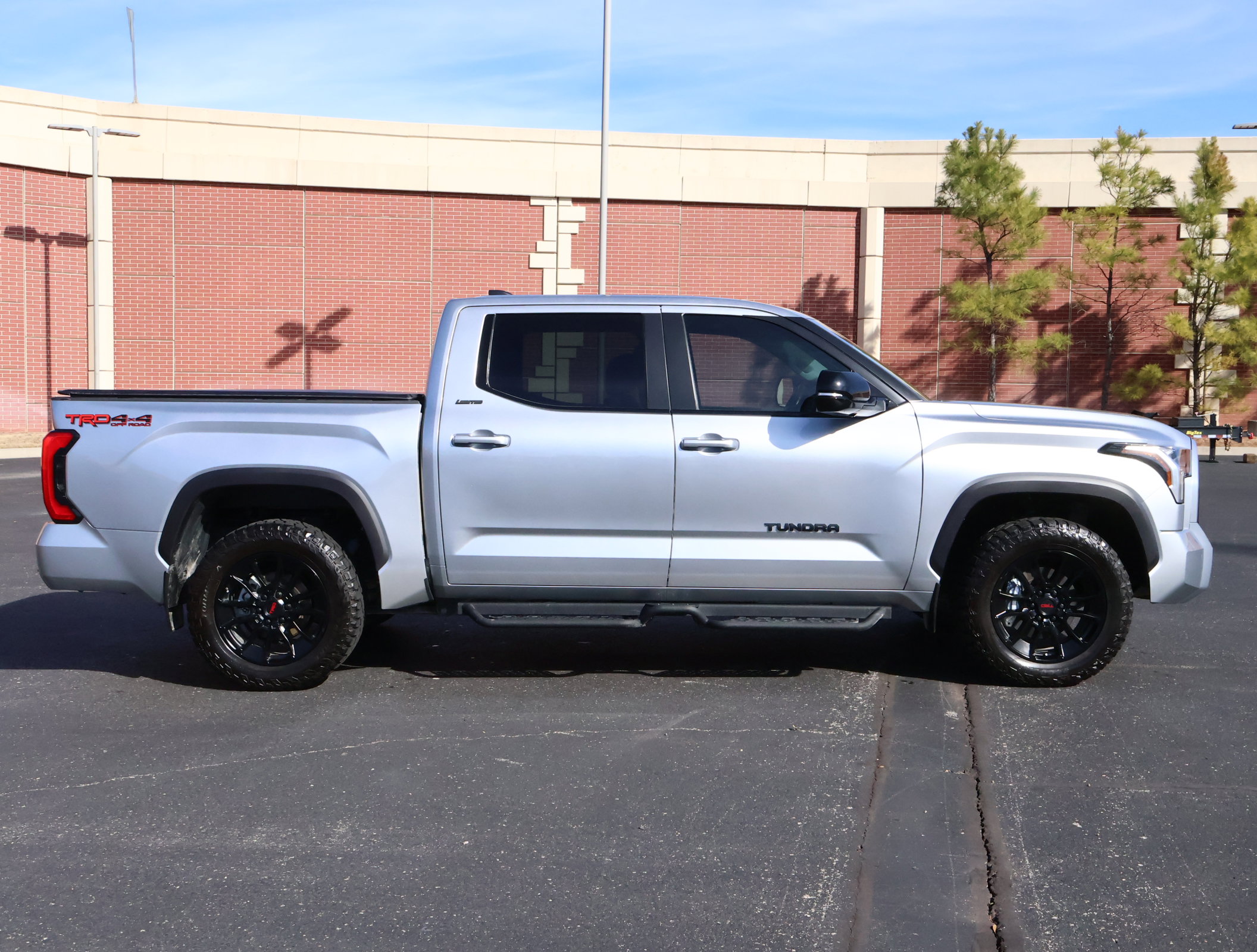 Used 2024 Toyota Tundra Limited w/ TRD Off-Road Package image 37