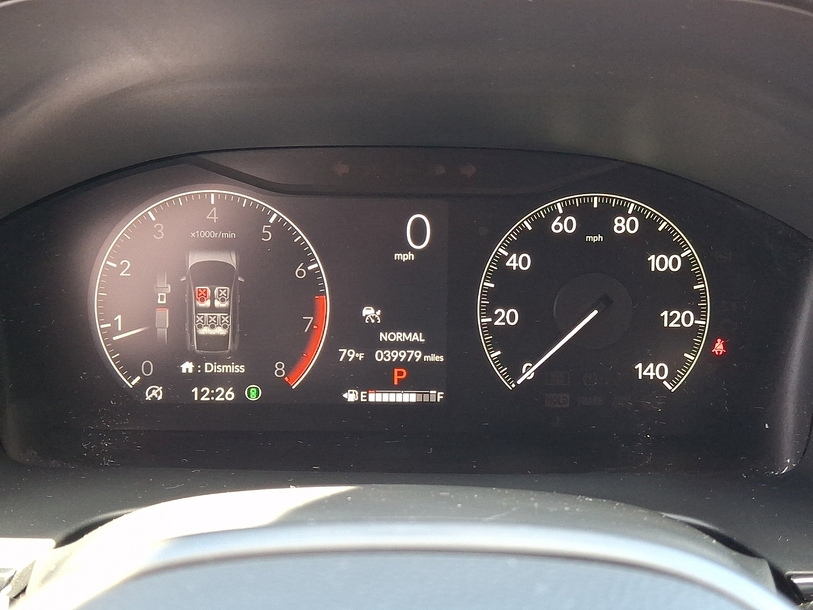 Certified 2024 Honda CR-V EX image 19