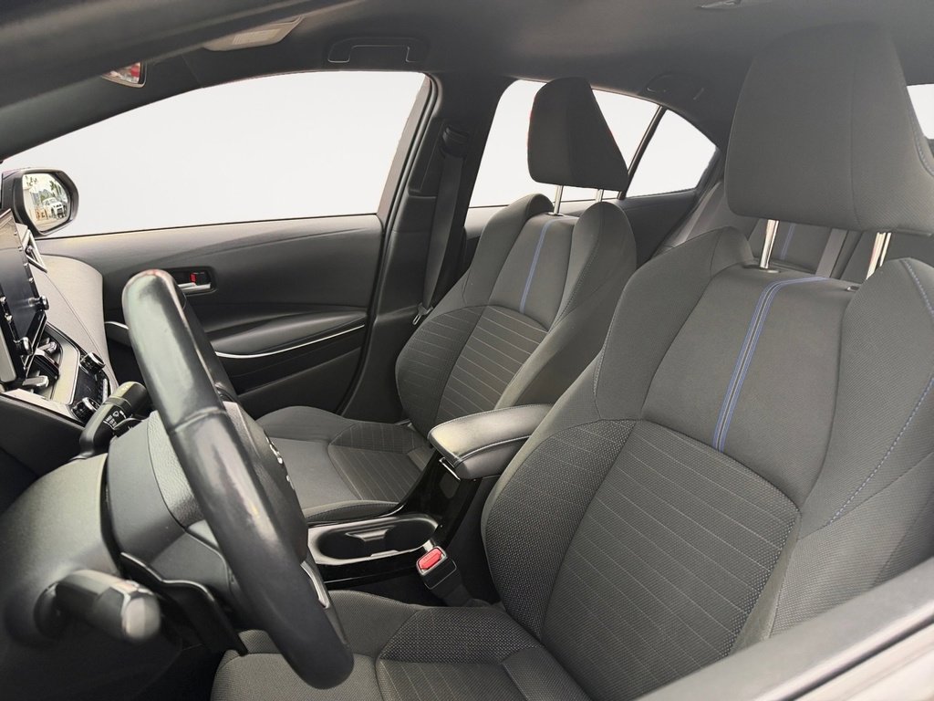 Certified 2021 Toyota Corolla SE image 9
