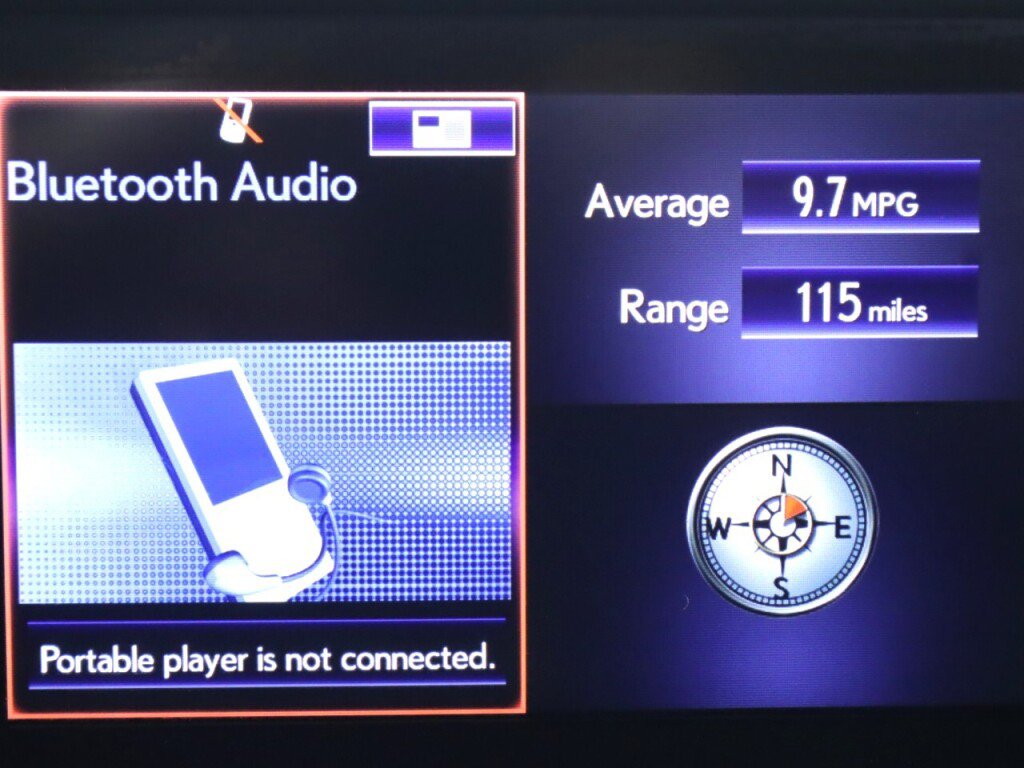 Used 2015 Lexus IS 250 w/ Navigation System Package RWD image 20
