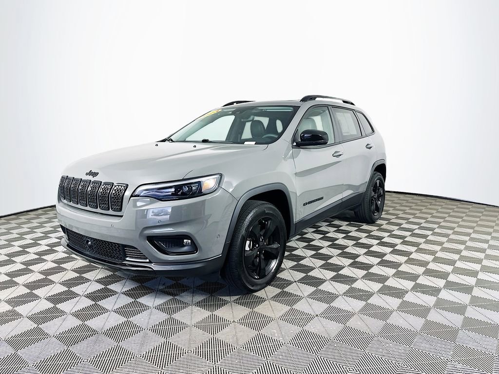 Certified 2023 Jeep Cherokee Altitude Lux w/ Lux Elite Package image 6