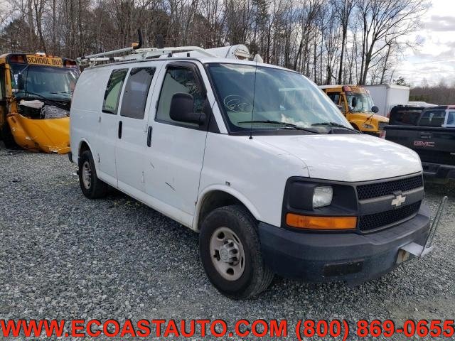 Used 2008 Chevrolet Express 3500 RWD image 1