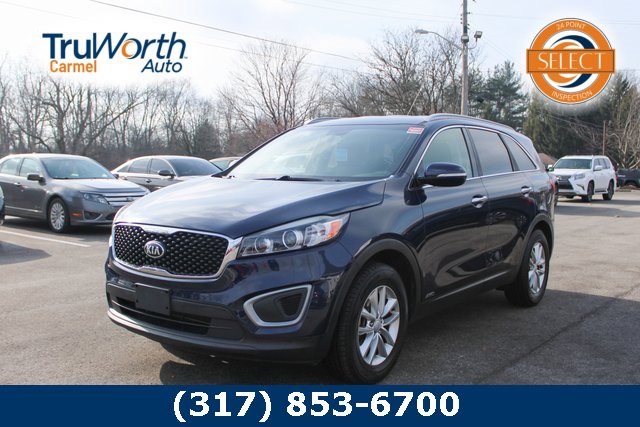 Used 2016 Kia Sorento LX