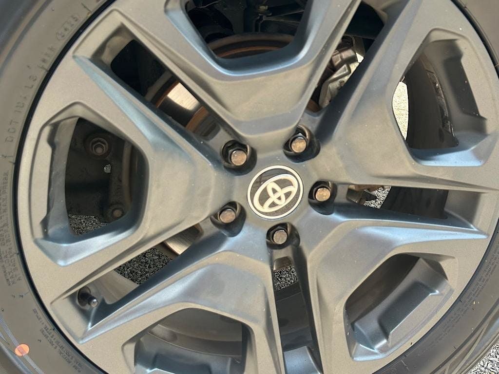 Certified 2024 Toyota RAV4 Adventure AWD/4WD image 30