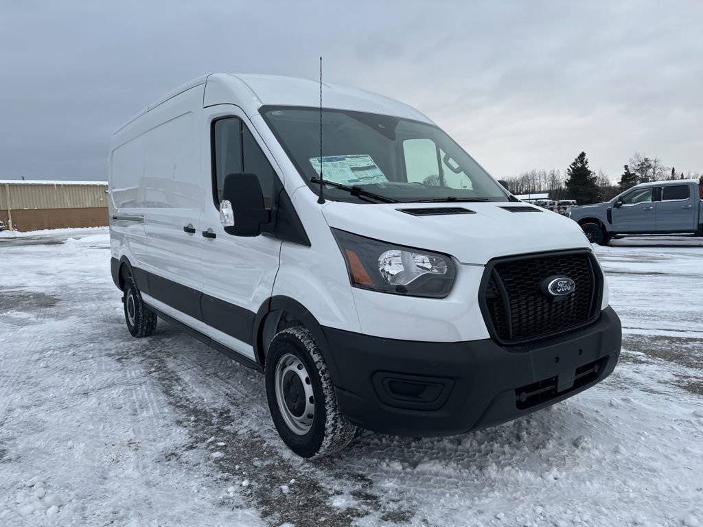 New 2025 Ford Transit 250 148 Medium Roof image 8