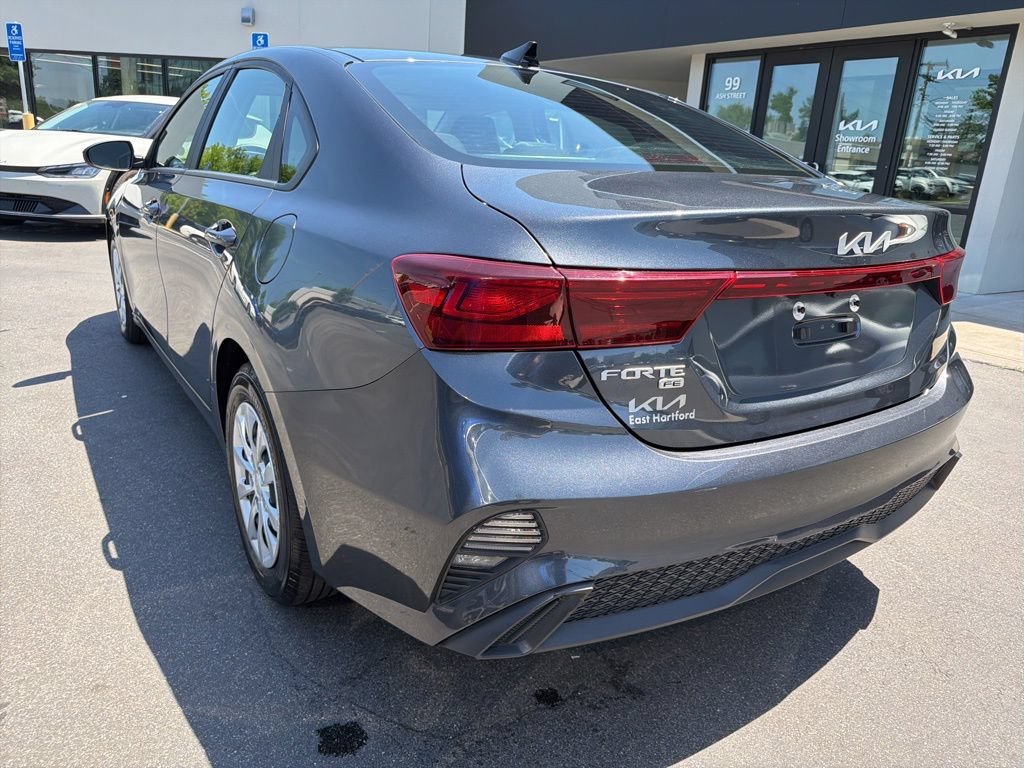 Certified 2024 Kia Forte LX FWD image 10