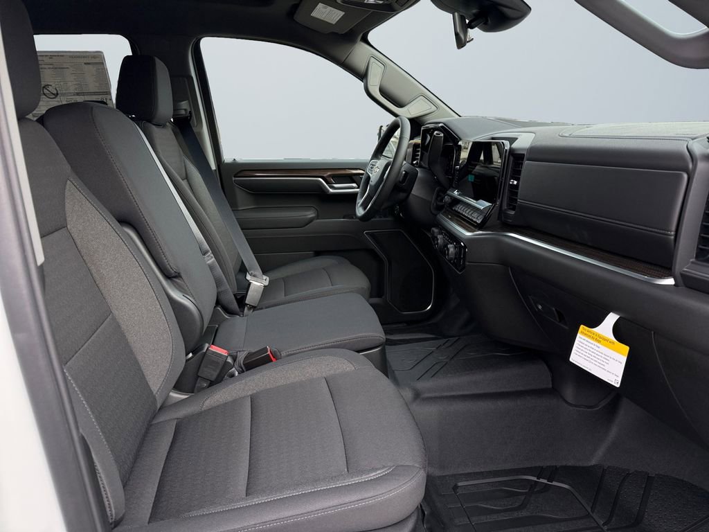 New 2026 Chevrolet Silverado 1500 LT w/ Protection Package AWD/4WD image 15