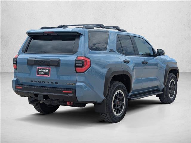 New 2026 Toyota 4Runner TRD Off-Road AWD/4WD video 2