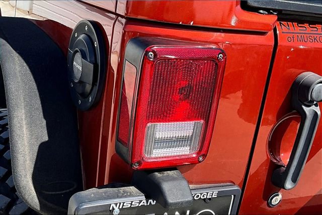 Used 2014 Jeep Wrangler Unlimited Sport w/ Quick Order Package 24S image 20