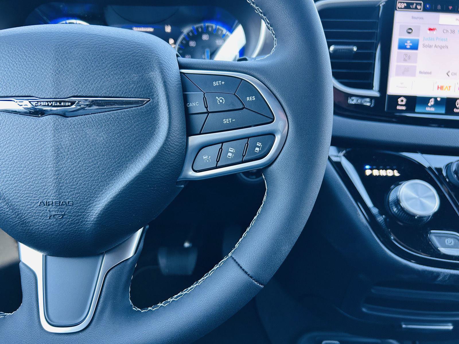 New 2026 Chrysler Voyager LX FWD image 17