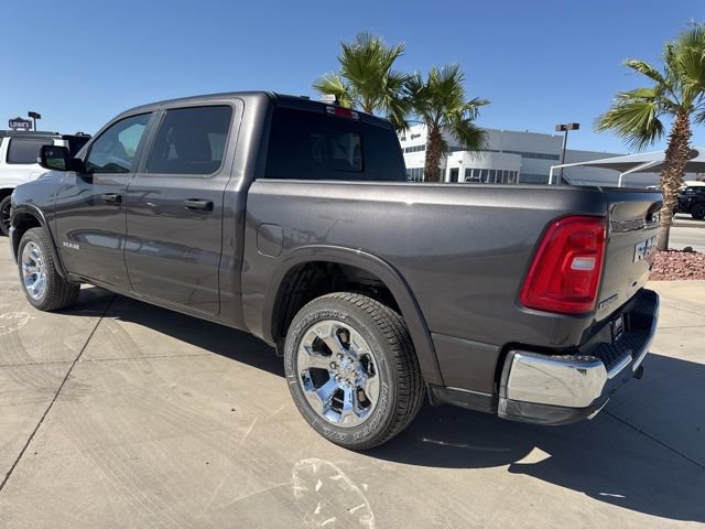 New 2026 RAM 1500 Big Horn AWD/4WD image 3