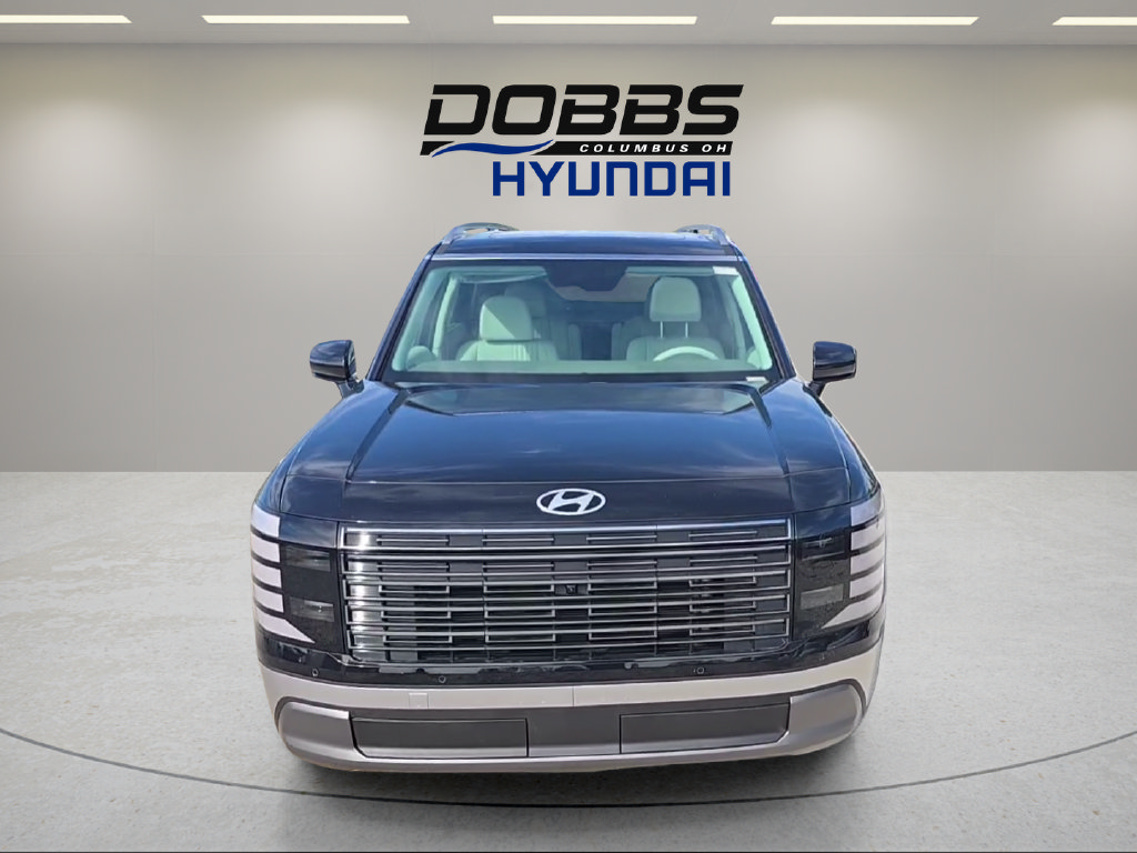 New 2027 Hyundai Palisade SEL FWD image 8