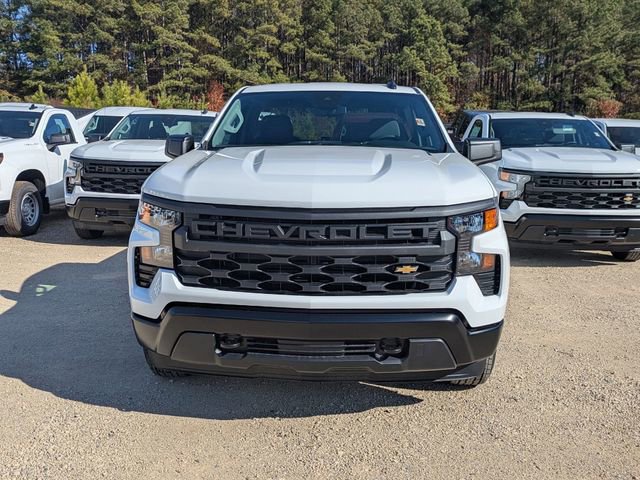 New 2026 Chevrolet Silverado 1500 W/T w/ WT Value Package image 6