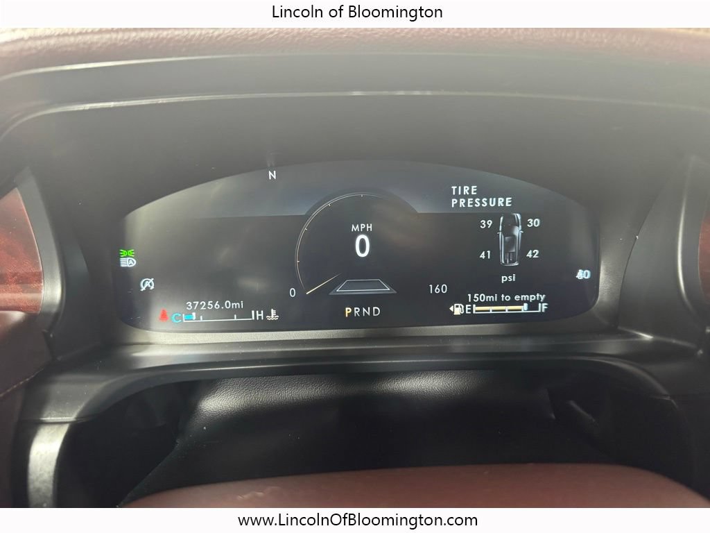 Certified 2023 Lincoln Aviator Black Label w/ Dynamic Handling Package AWD/4WD image 31