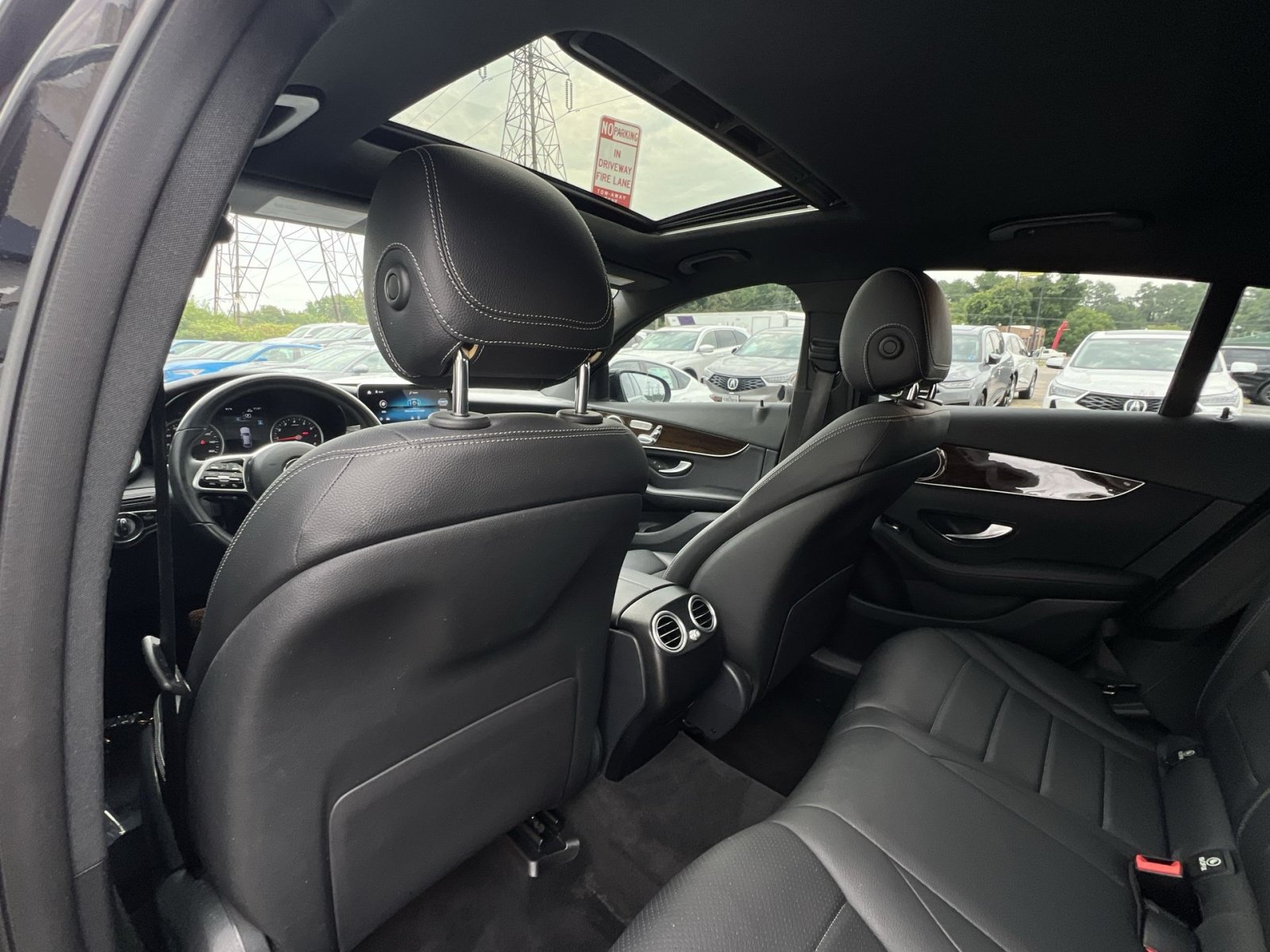 Used 2021 Mercedes-Benz GLC 300 4MATIC Coupe image 23