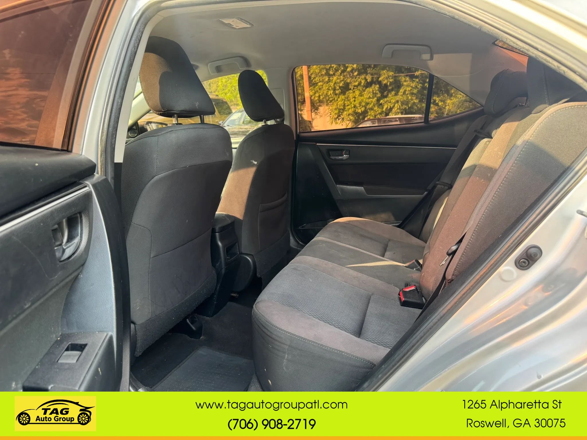 Used 2019 Toyota Corolla LE FWD image 9