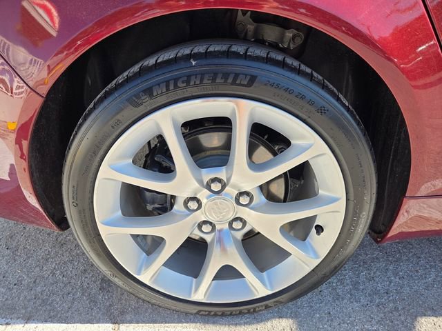 Used 2017 Buick Regal GS w/ Driver Confidence Package #1 FWD image 19