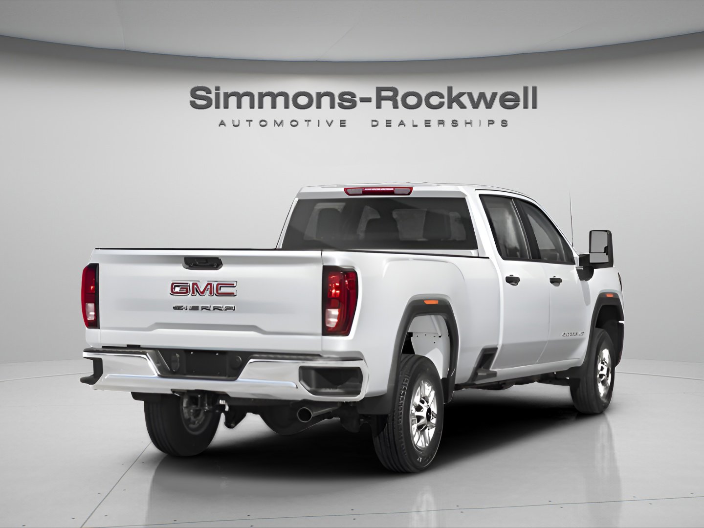 Used 2024 GMC Sierra 2500 AT4 image 5