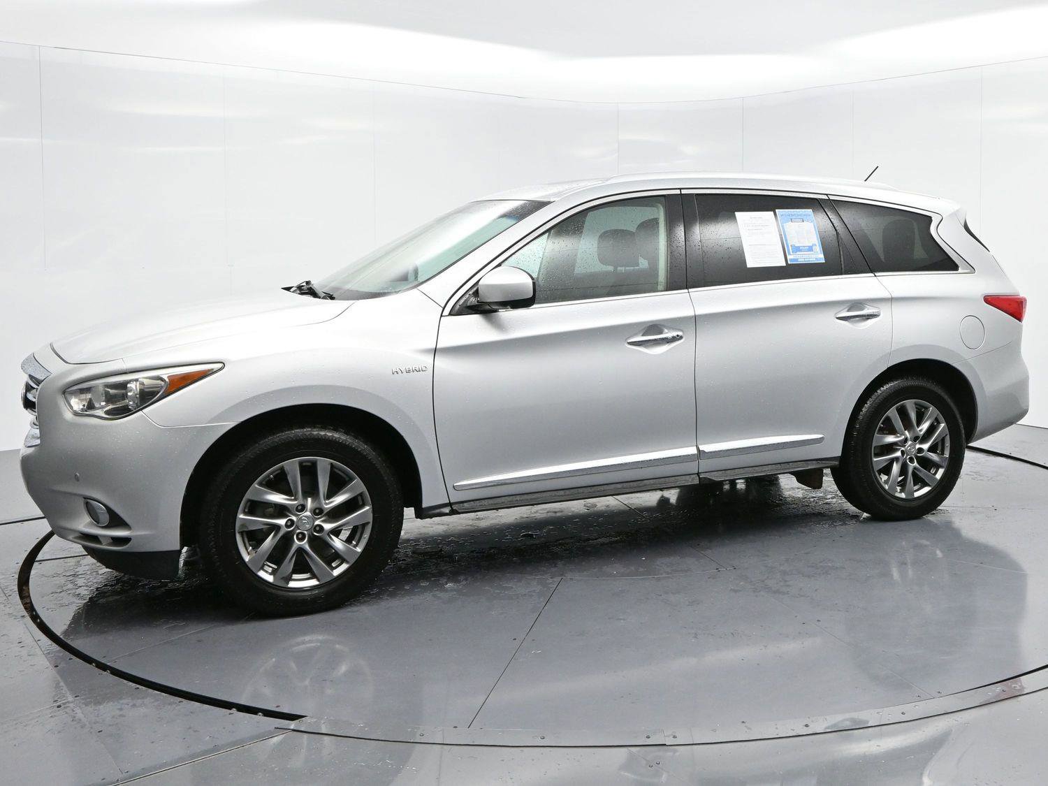 Used 2014 INFINITI QX60 AWD Hybrid w/ HEV Premium Package image 4