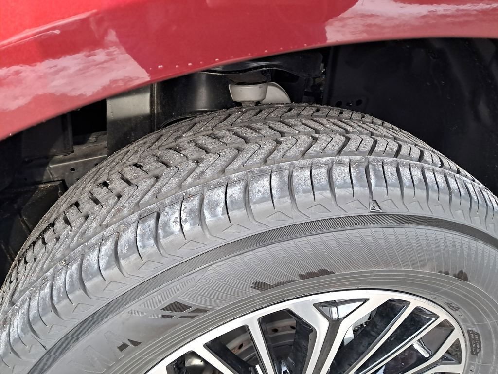 New 2026 Nissan Armada Platinum image 29