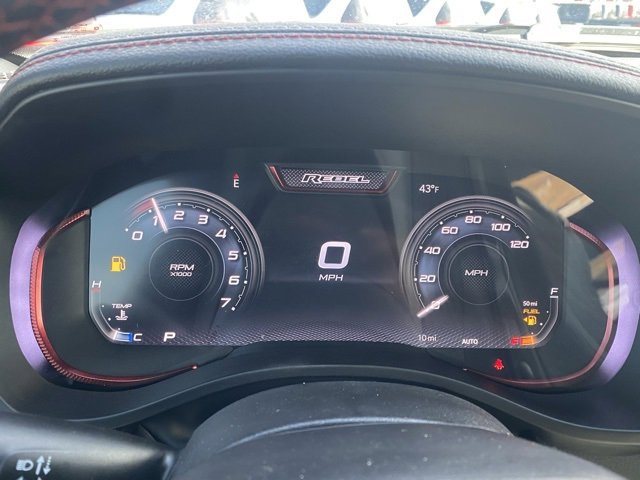 New 2026 RAM 1500 Rebel image 19