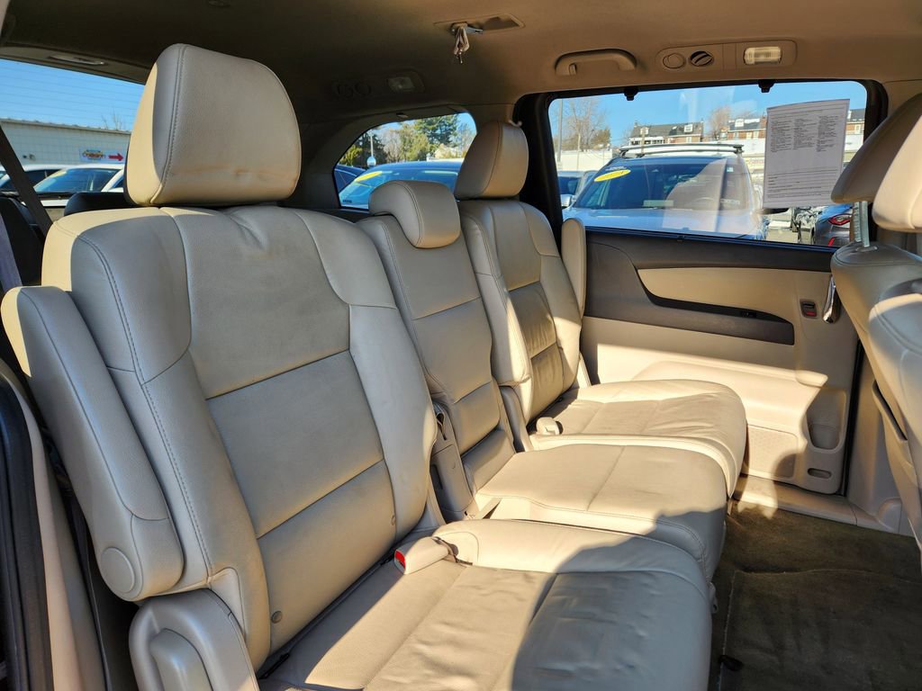 Used 2015 Honda Odyssey EX-L image 16