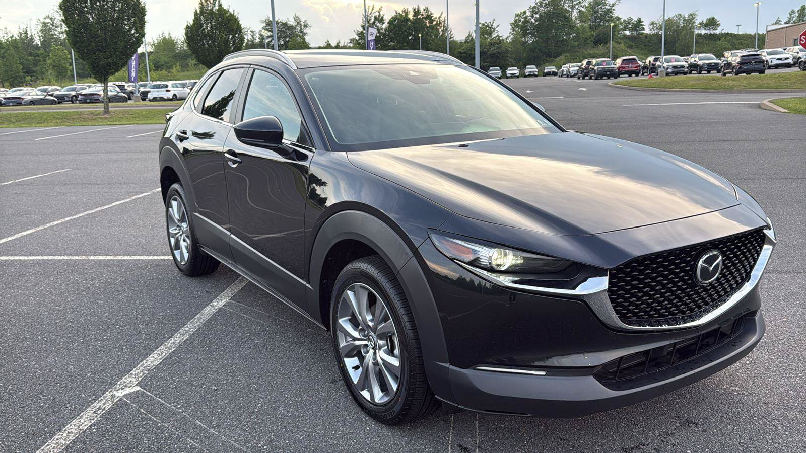 Used 2023 MAZDA CX-30 AWD 2.5 S w/ Preferred Package image 1