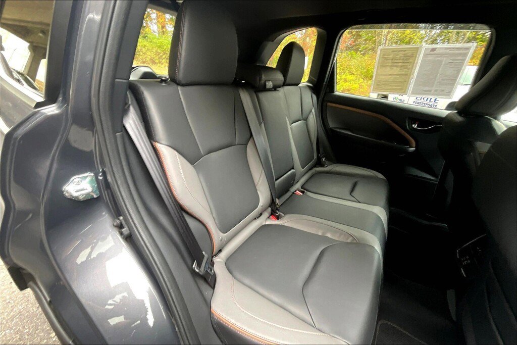 Certified 2025 Subaru Forester Sport image 16