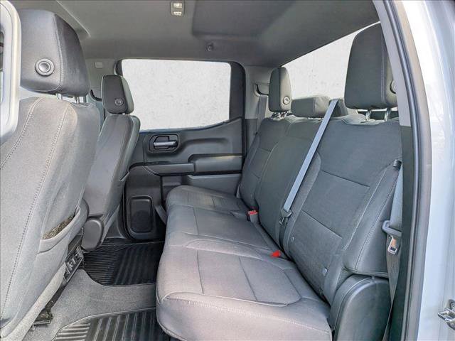 Used 2020 Chevrolet Silverado 1500 LT w/ Texas Edition image 15