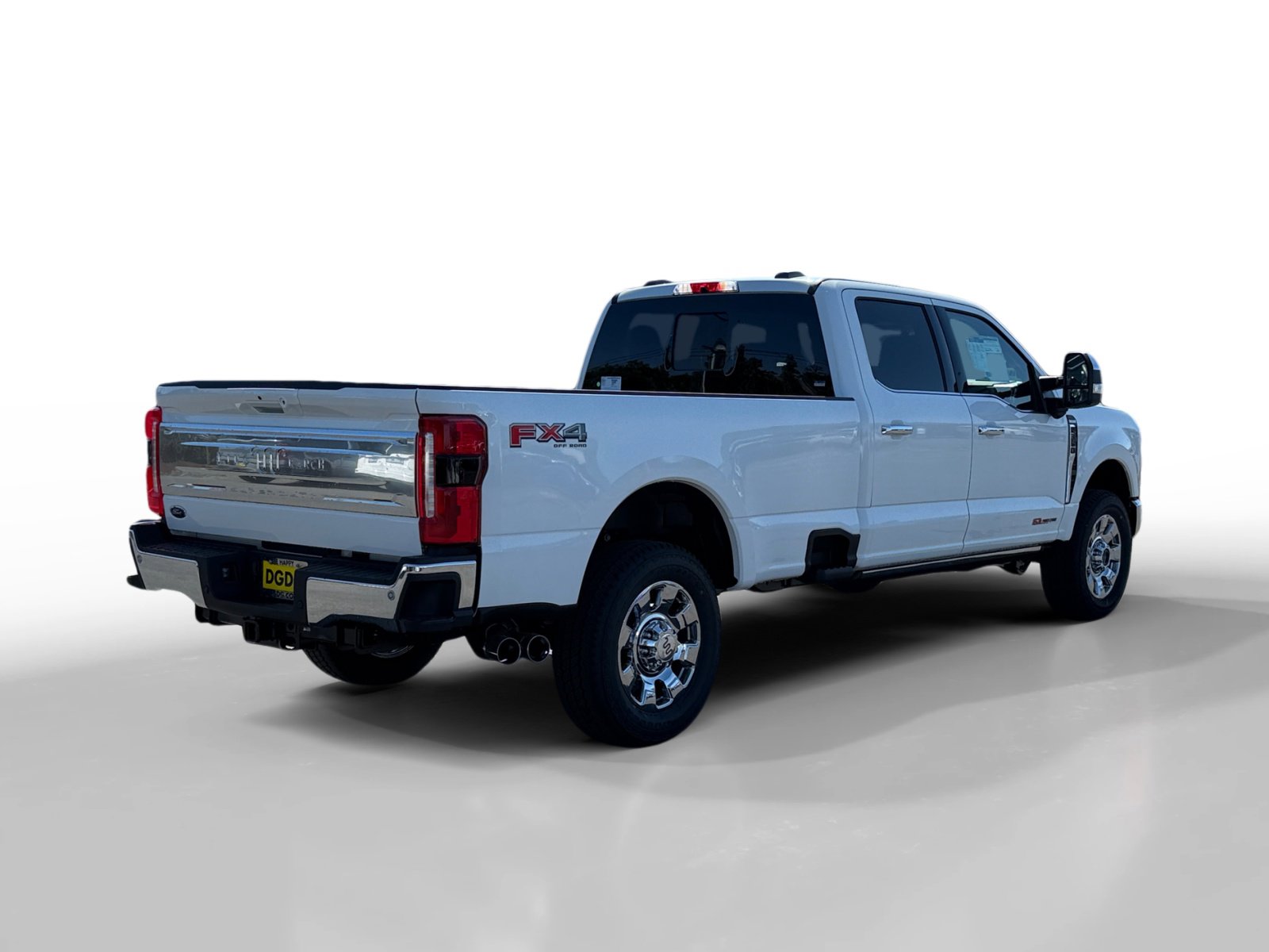 New 2025 Ford F350 King Ranch image 5