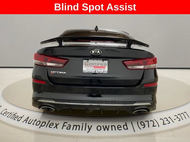 Used 2020 Kia Optima SE FWD image 4