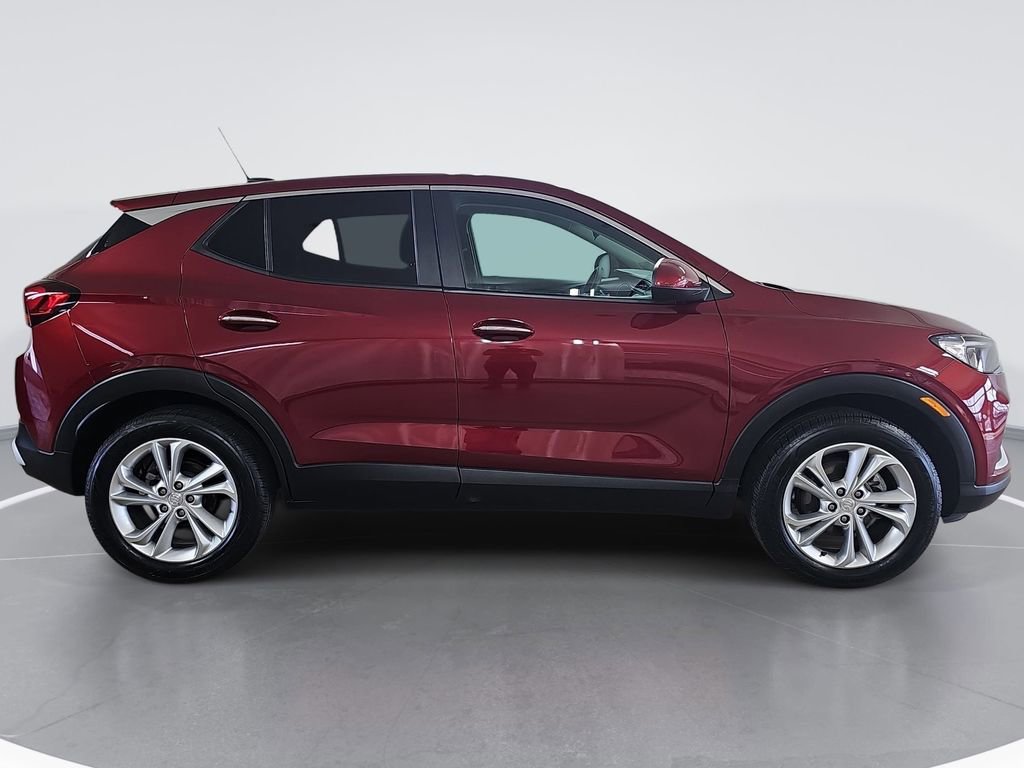 Certified 2023 Buick Encore GX Preferred w/ Cold Weather Comfort Package image 2