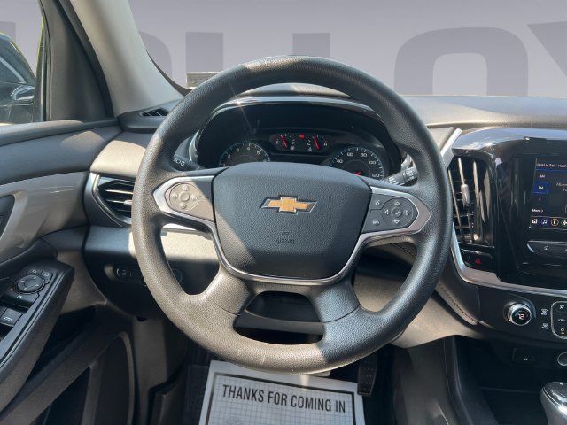 Used 2020 Chevrolet Traverse LS w/ LPO, Floor Liner Package AWD/4WD image 13