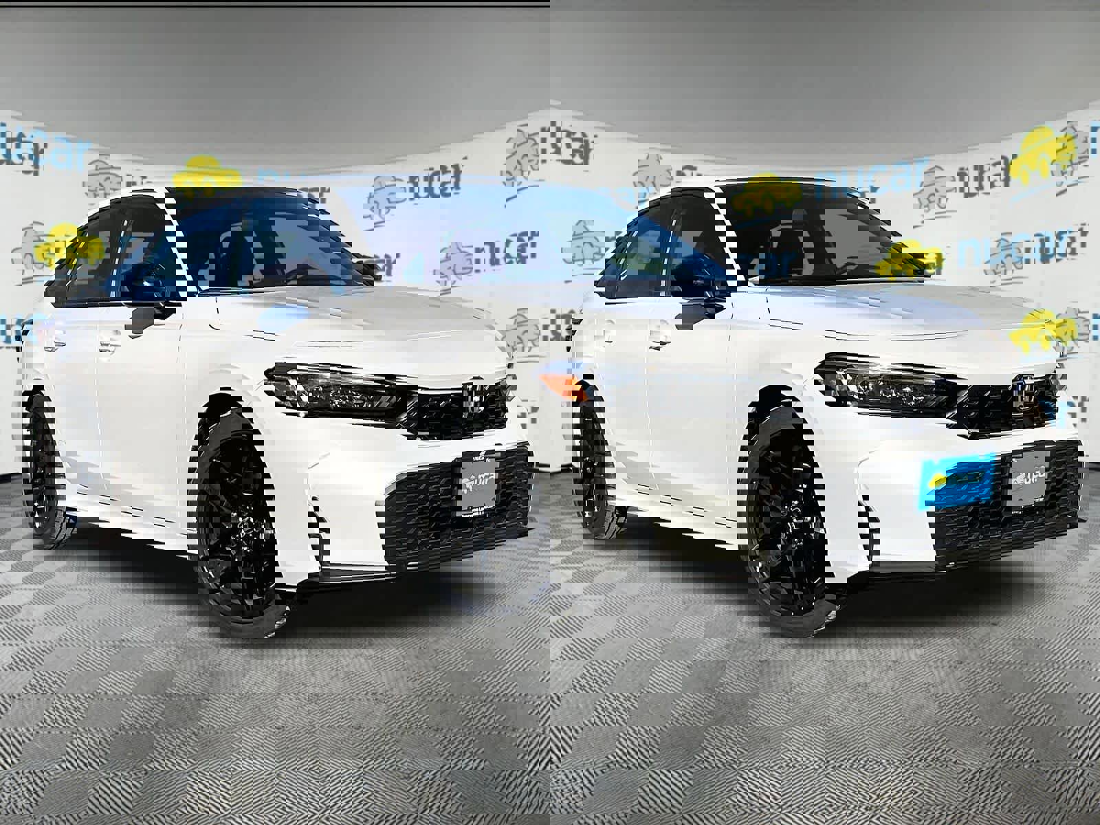 New 2026 Honda Civic Sport image 1