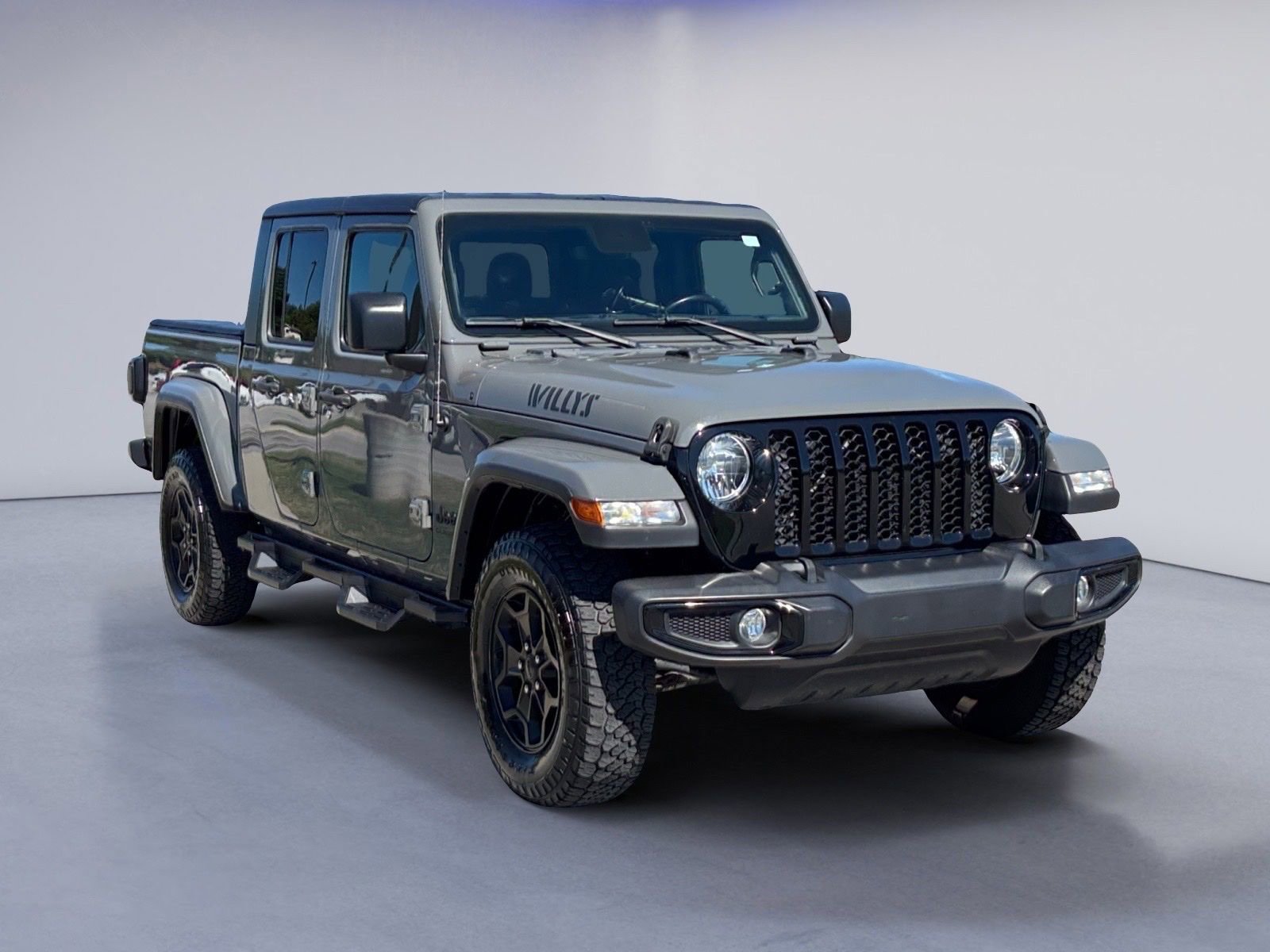Used 2021 Jeep Gladiator Sport AWD/4WD image 5