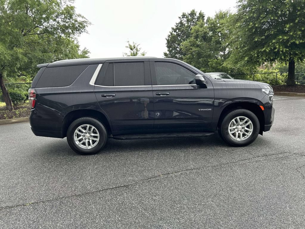 Used 2024 Chevrolet Tahoe LT RWD image 6
