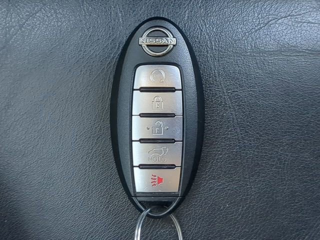 Used 2021 Nissan Armada Platinum w/ Captain's Chairs Package image 38