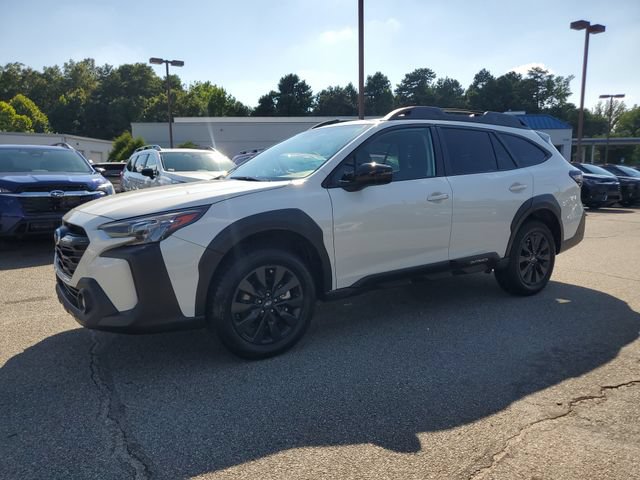 Certified 2024 Subaru Outback Onyx Edition AWD/4WD image 3