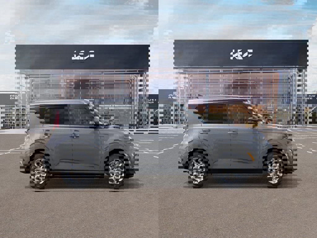 New 2025 Kia Soul LX w/ LX Technology Package image 7